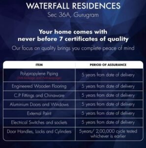 Waterfall Residences